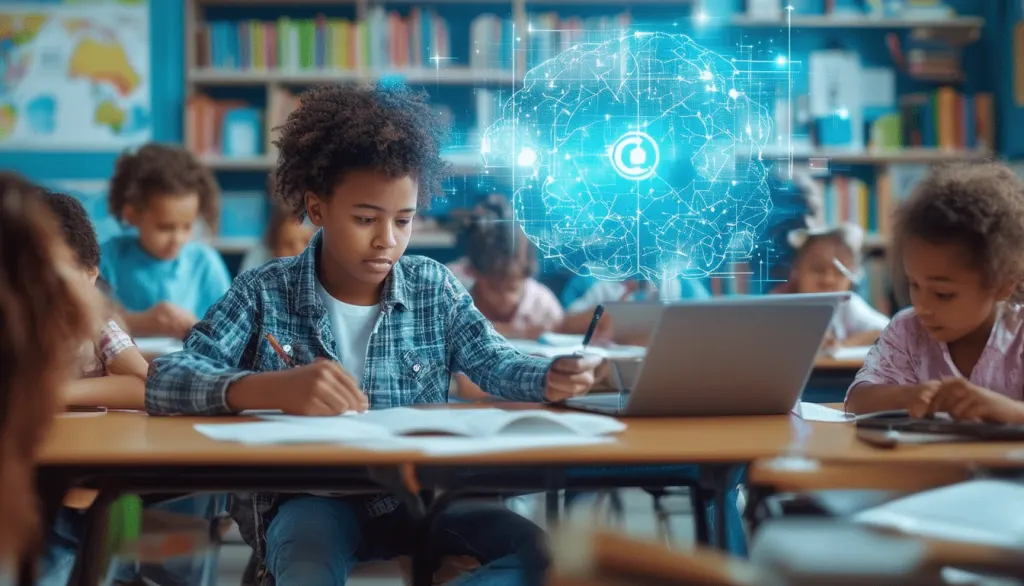 découvrez comment l'intelligence artificielle transforme l'aide aux devoirs dans le domaine de l'éducation. explorez les innovations et les outils qui facilitent l'apprentissage personnalisé, améliorent les performances des élèves et redéfinissent le soutien scolaire traditionnel.