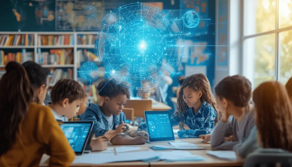 découvrez comment l'intelligence artificielle transforme l'aide aux devoirs en offrant des solutions personnalisées, des ressources adaptées et un apprentissage interactif. explorez les avantages et les défis de cette technologie qui pourrait redéfinir l'éducation de demain.