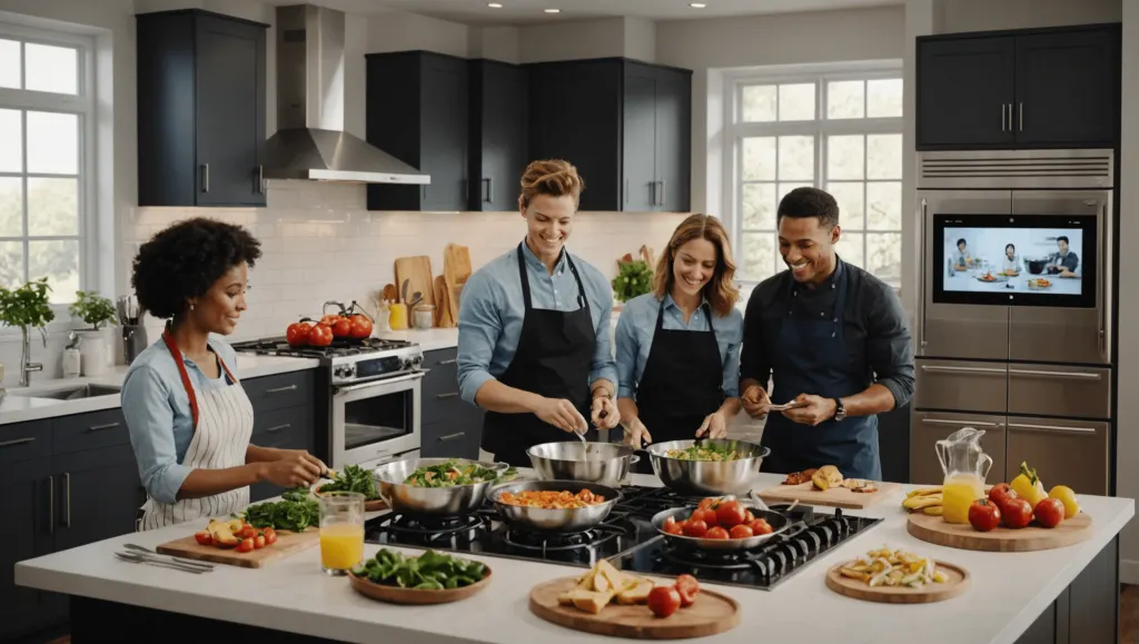 découvrez comment l'intelligence artificielle de youtube révolutionne votre expérience culinaire en mettant fin aux recettes et tutos interminables. apprenez à cuisiner de manière efficace et rapide grâce à des conseils personnalisés et des vidéos ciblées qui répondent à vos besoins spécifiques.
