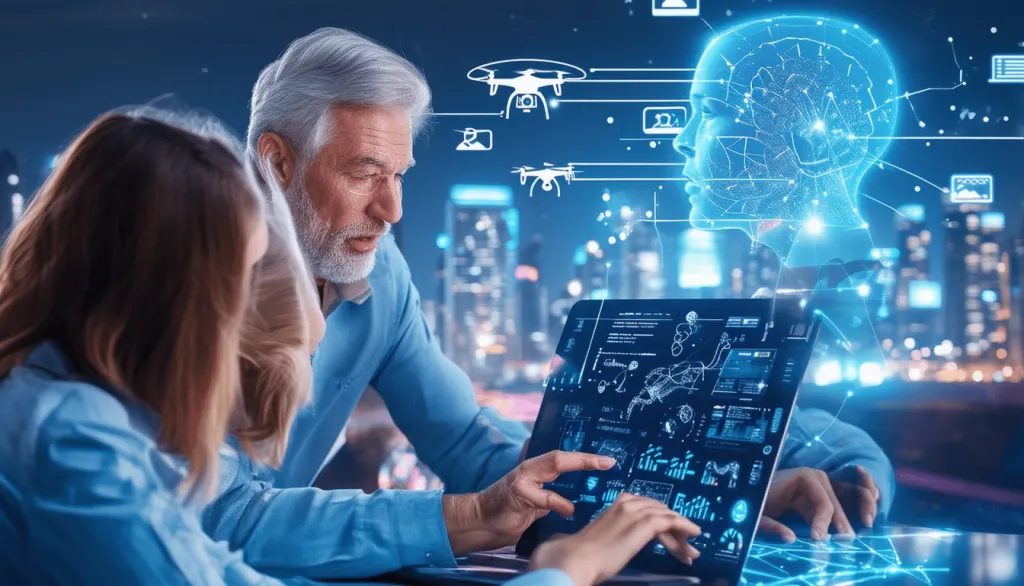 find out if artificial intelligence can truly make you rich, as many social media promotions claim. analysis of opportunities and economic realities linked to AI.