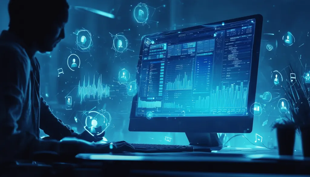 découvrez comment une fraude numérique a permis à des escrocs de générer 10 millions de dollars grâce à des musiques créées par des algorithmes d'intelligence artificielle, diffusées auprès de faux auditeurs. analyse des méthodes utilisées et des conséquences sur l'industrie musicale.