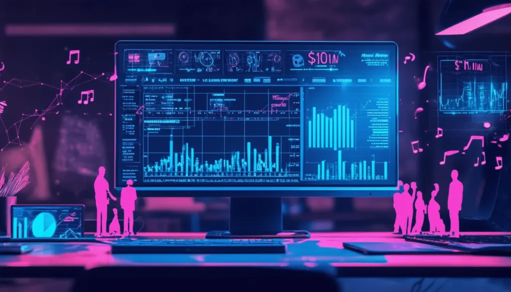 découvrez comment des fraudeurs ont généré 10 millions de dollars en diffusant des musiques créées par des algorithmes d'ia, manipulant ainsi des faux auditeurs pour exploiter le système. un éclairage sur la fraude numérique et ses implications.