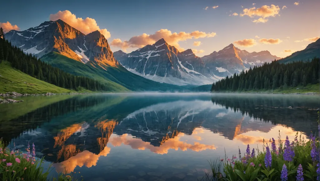 Immerse yourself in the world of Freepik Mystic, the AI image generator that revolutionizes realism. Explore stunning, cutting-edge creations and unleash your creativity with this innovative tool that turns your ideas into striking images.