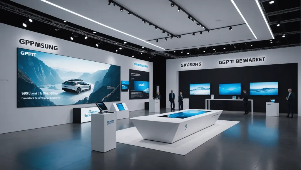 découvrez les performances impressionnantes de gpt-5 grâce au dernier benchmark de samsung. avec sa taille et sa puissance sans précédent, cette intelligence artificielle se prépare à révolutionner notre expérience numérique.