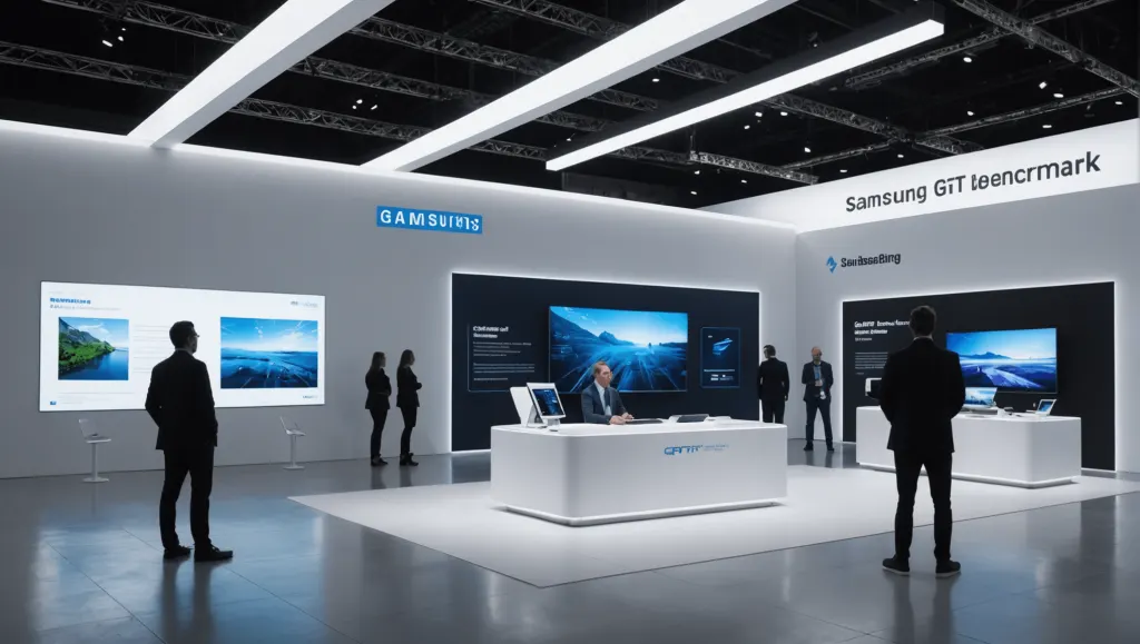 Discover the impressive performance of GPT-5 with a recent benchmark from Samsung, which highlights its remarkable size and power. an artificial intelligence that promises to be exceptional and promises to revolutionize our interaction with technology.