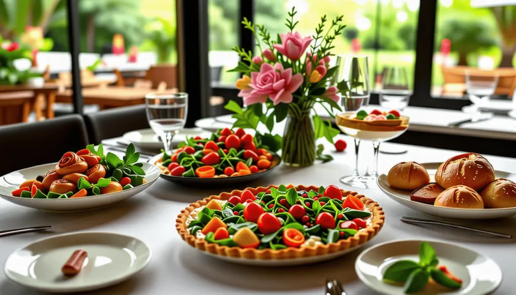plongez dans l'univers de la gastronomie avec des recettes savoureuses, des menus inspirants et les dernières tendances des chefs et restaurants. réveillez votre passion culinaire et explorez de nouvelles saveurs.