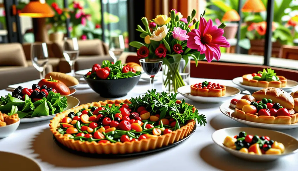 explorez l'univers de la gastronomie avec des recettes délicieuses, des menus créatifs et les dernières tendances des chefs renommés. inspirez vos plats et réveillez vos papilles grâce à une variété d'idées culinaires et d'astuces de cuisine.