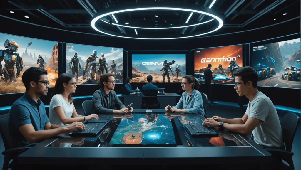 discover genmotion, the revolutionary artificial intelligence that is redefining video game development. explore how this innovative technology is paving the way for more immersive and interactive creations, transforming the gaming experience for developers and players.