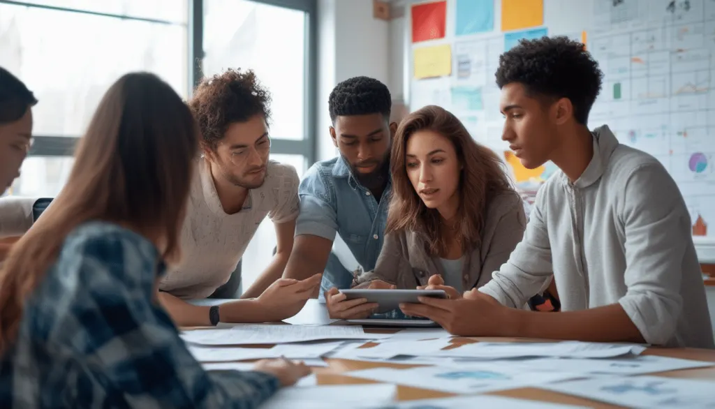 discover gingo, the revolutionary artificial intelligence tool designed to support teachers in correcting copies. transform your daily educational life with innovative technology that makes assessment management easier and improves the learning experience.