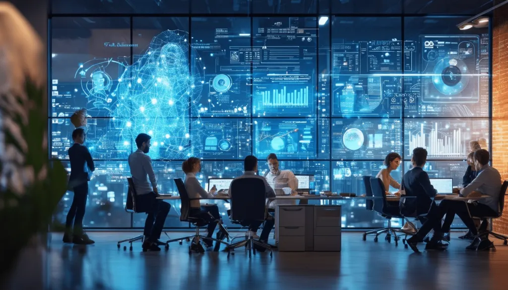 découvrez comment le groupe efi transforme le paysage économique de cholet grâce aux innovations en intelligence artificielle. explorez les nouvelles tendances qui façonnent l'avenir des entreprises locales et le développement technologique dans la région.