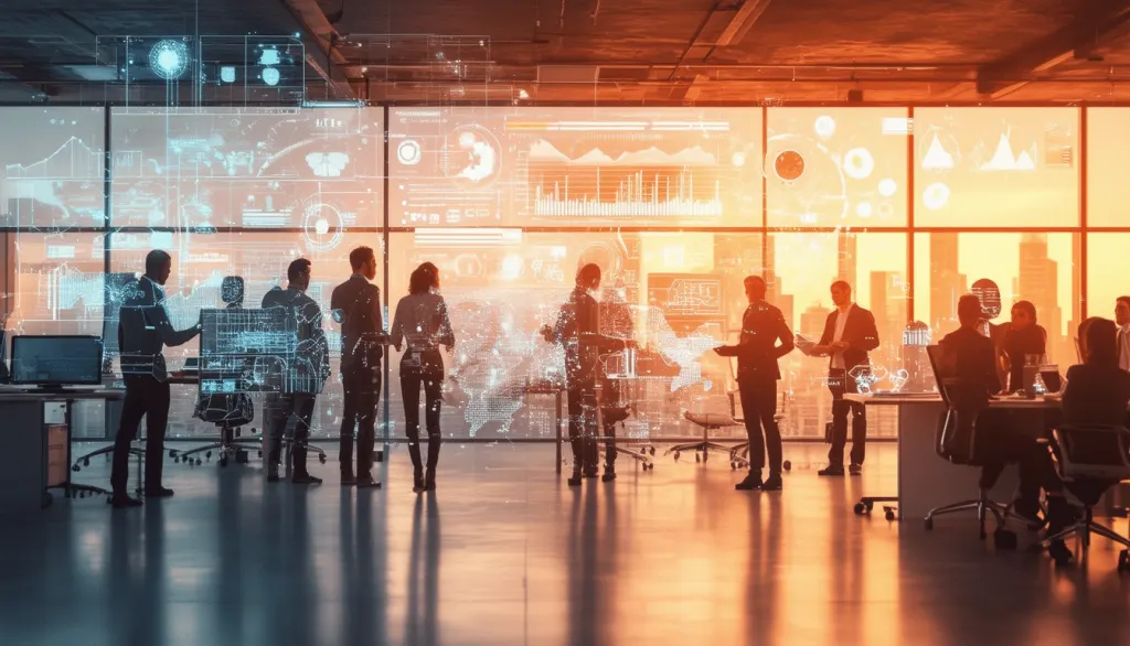 discover how the efi group is transforming the local economy of Cholet thanks to innovations in artificial intelligence. explore new economic trends and pioneering initiatives that are redefining the region's industrial landscape.