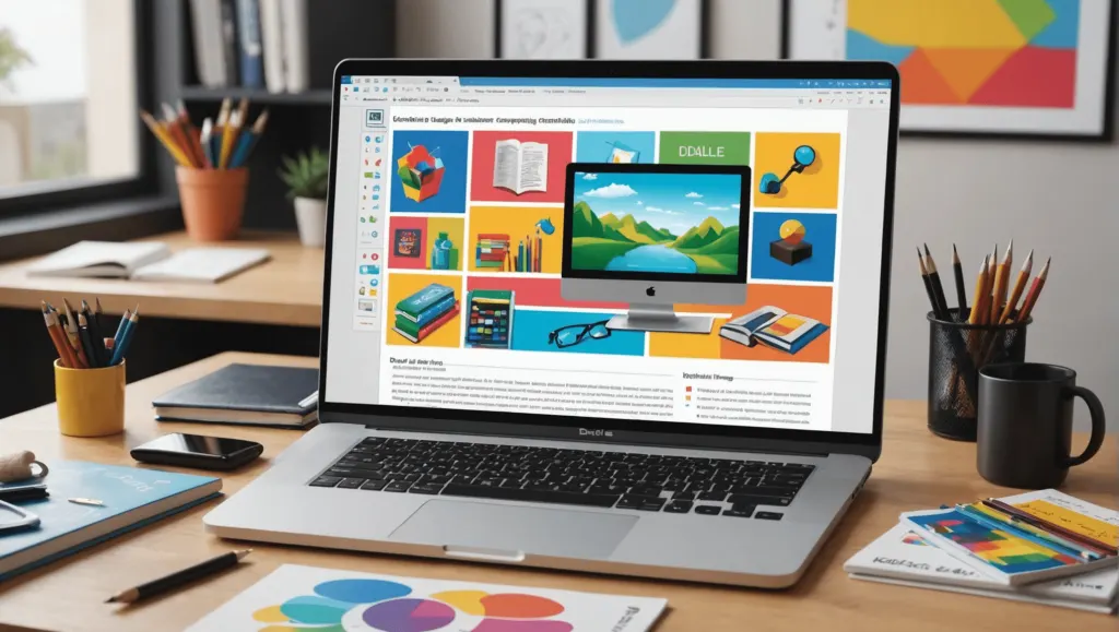 découvrez notre guide complet pour créer des images attrayantes avec dall-e. explorez des astuces pratiques et des prompts essentiels qui vous aideront à maximiser votre créativité et à générer des visuels captivants. parfait pour les artistes et les professionnels du design !