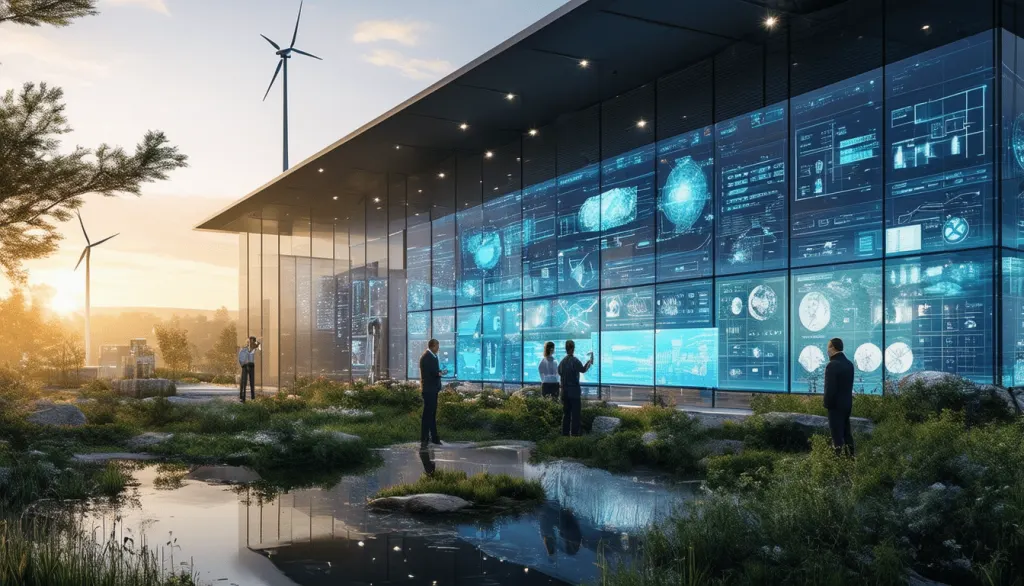 découvrez comment l'intelligence artificielle et l'innovation technologique se conjuguent pour façonner un avenir durable au nouveau data center de tolède, où l'eau devient un élément clé dans l'optimisation des performances énergétiques et environnementales.