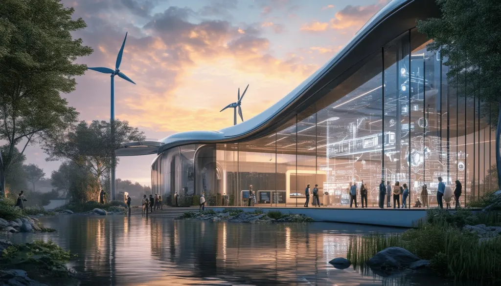 découvrez comment le nouveau data center de tolède allie intelligence artificielle et utilisation durable de l'eau pour façonner un avenir innovant et respectueux de l'environnement. plongez dans les technologies de demain qui redéfinissent la gestion des ressources et l'efficacité énergétique.