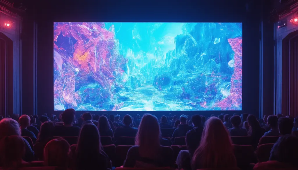 discover how artificial intelligence is transforming the world of cinema through captivating stories and futuristic visions. explore the dazzling dreams of machines and how they shape our perception of reality.