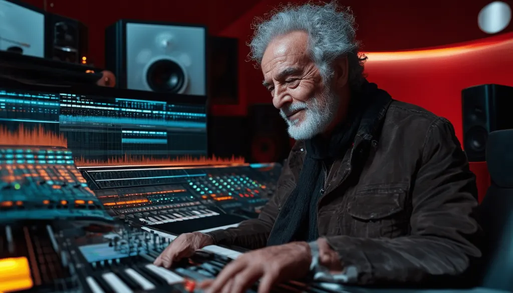 découvrez comment jean-louis aubert utilise l'intelligence artificielle pour restaurer une chanson inachevée et offrir une nouvelle dimension à son prochain album. une fusion innovante entre musique et technologie qui redéfinit la créativité artistique.