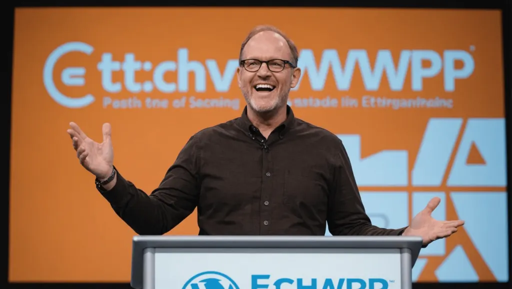découvrez etchwp, la nouvelle innovation révolutionnaire pour wordpress dévoilée par kevin geary. transformez votre expérience de création de contenu avec des outils puissants et intuitifs conçus pour simplifier la gestion de votre site.