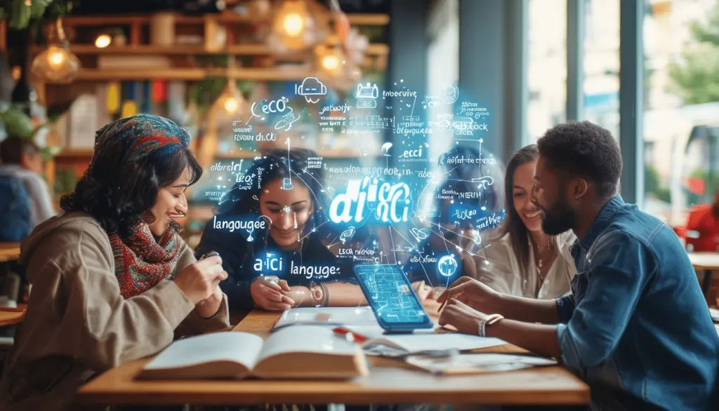 discover the local eco - beyond words, a revolutionary application that uses artificial intelligence to help you master a new language. Explore interactive and personalized methods to improve your vocabulary, pronunciation and listening comprehension. transform your language learning and achieve your language goals more quickly and effectively.