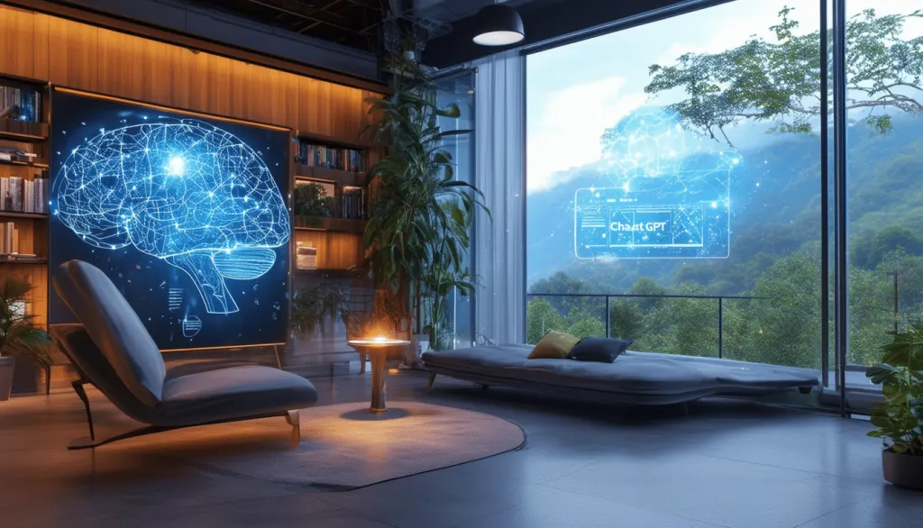 découvrez comment chatgpt, une avancée de l'intelligence artificielle, pourrait révolutionner le domaine de la thérapie en examinant ses capacités d'écoute et d'interaction. peut-il vraiment remplacer les thérapeutes traditionnels ? explorez les avantages et les limites de cette technologie fascinante.