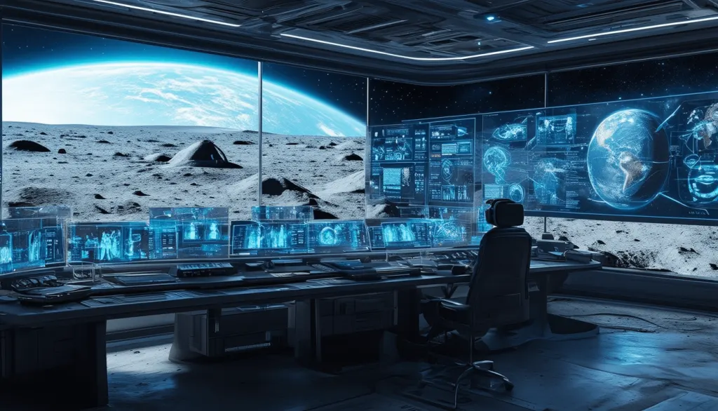 découvrez comment l'intelligence artificielle révolutionne les forces de l'ordre, explorez le concept innovant de l'internet des détenus et plongez dans les défis fascinants de la conservation de l'adn sur la lune. une étude inédite sur l'avenir de la technologie et de la justice.