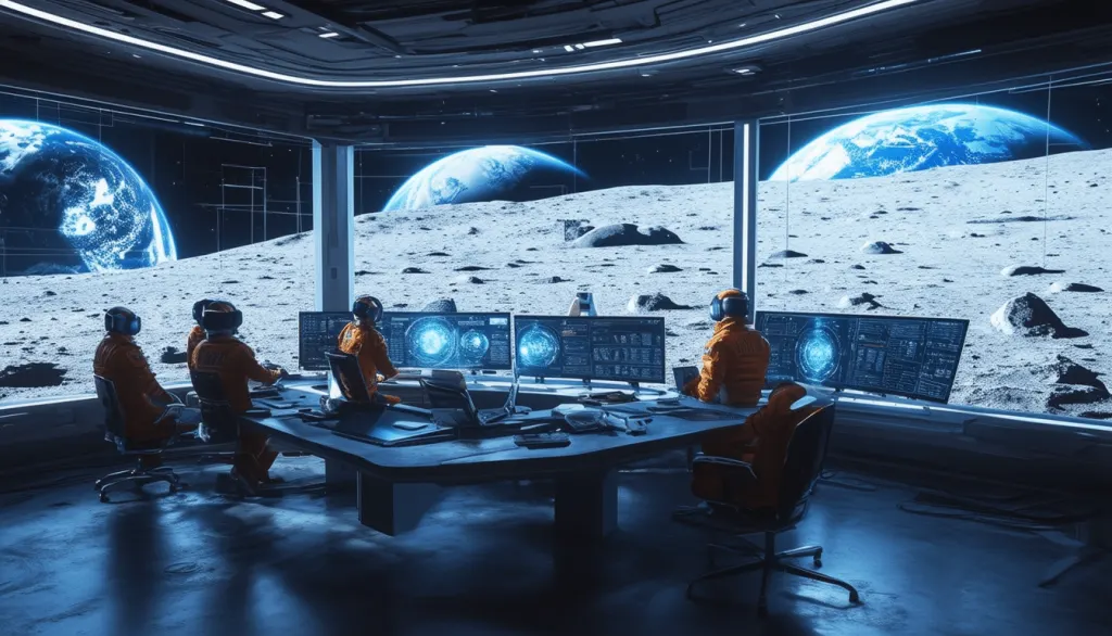 découvrez comment l'intelligence artificielle révolutionne les forces de l'ordre, explore l'internet des détenus et plongez dans le fascinant projet de conservation de l'adn sur la lune. une approche audacieuse et innovante au service de la sécurité et de l'exploration spatiale.