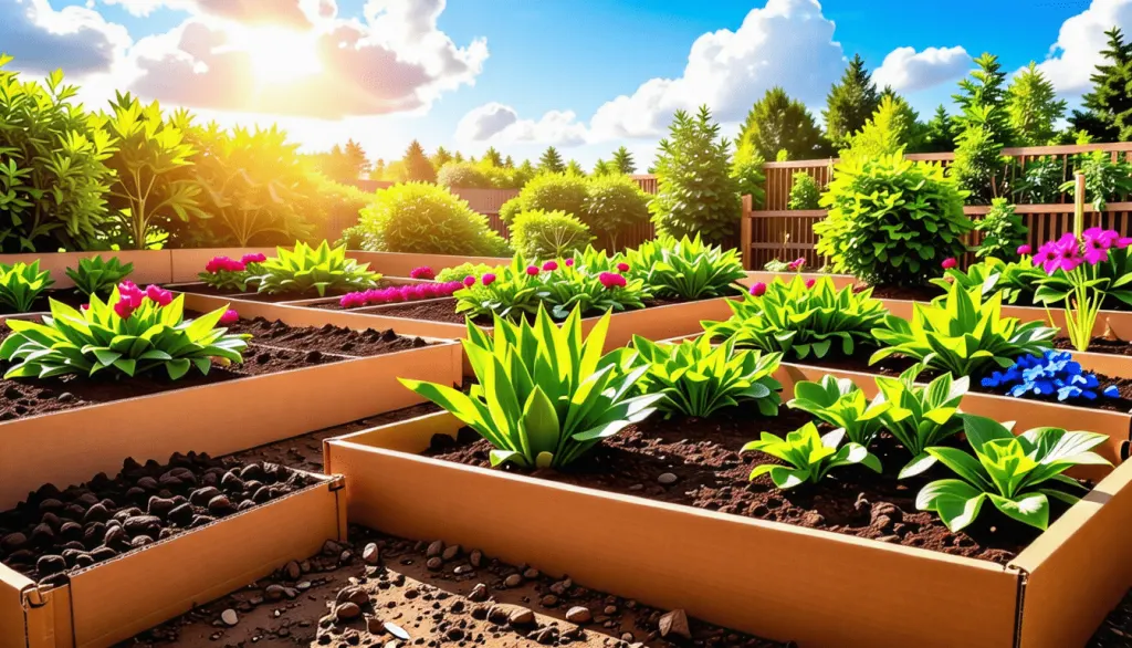 découvrez comment le carton, souvent sous-estimé, peut devenir un précieux allié dans votre potager. la permaculture vous invite à explorer les multiples bienfaits de cet élément naturel pour enrichir votre sol, favoriser la croissance des plantes et améliorer la biodiversité. redécouvrez le carton comme un atout essentiel pour un jardin durable et écoresponsable.