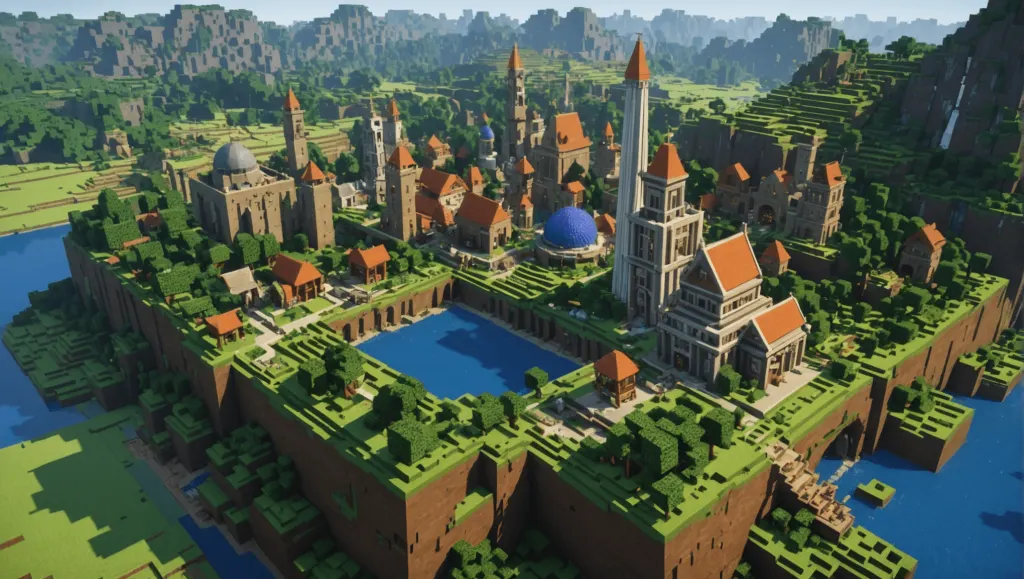 découvrez le lancement de 1000 intelligences artificielles dans minecraft, donnant naissance à une civilisation virtuelle fascinante. explorez une nouvelle dimension du jeu où la créativité et l'innovation s'unissent pour créer des scénarios inédits et des interactions captivantes. plongez dans cette aventure immersive et assistez à l'évolution d'un monde unique créé par des ia.