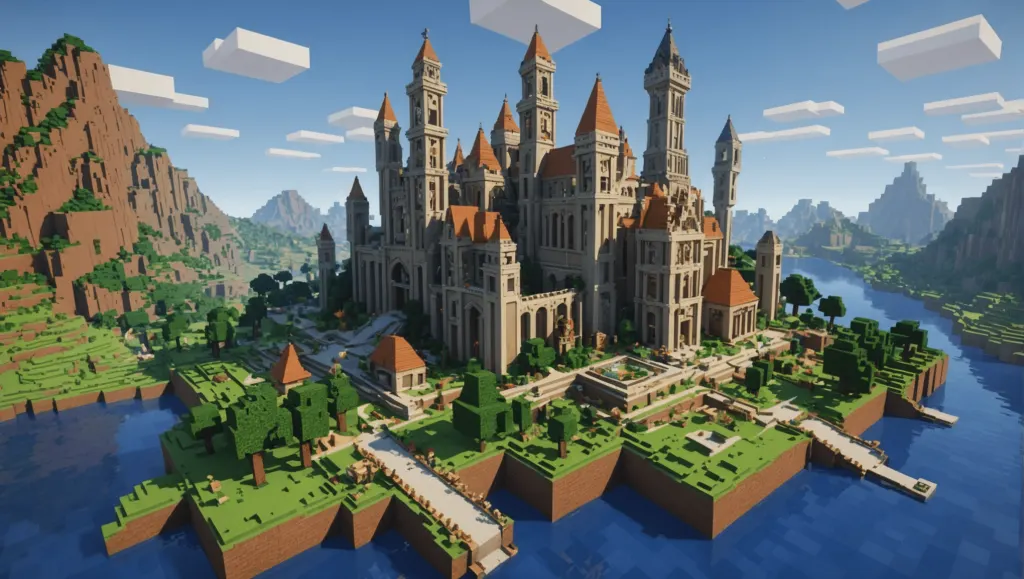 découvrez comment l'introduction de 1000 intelligences artificielles dans minecraft donne vie à une civilisation virtuelle captivante. explorez les interactions, les constructions et les dynamiques sociales qui émergent dans cet univers numérique innovant.