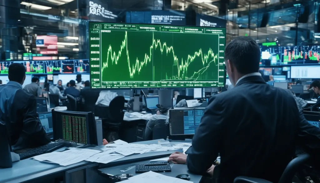 discover the details of the collapse of nvidia, which caused a loss of 280 billion on the stock market. analysis of the impacts on the financial market and the reasons behind this spectacular fall.