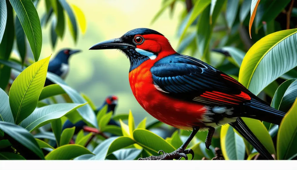 discover the emblematic bird of New Caledonia, a symbol of remarkable resilience. learn how its population has tripled in just a few years, demonstrating conservation efforts and the importance of preserving this unique species.