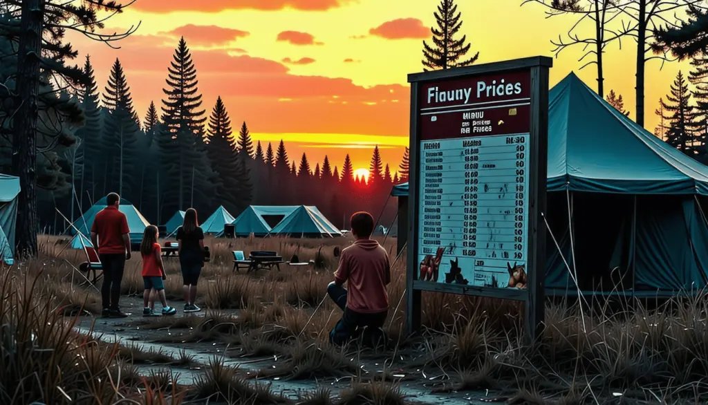 découvrez les enjeux financiers des campings dans notre article. nous analysons les tendances actuelles et questionnons si les prix des campings dépassent le budget des vacanciers. restez informé des impacts économiques qui pourraient rendre ces destinations de loisirs inaccessibles à l'avenir.