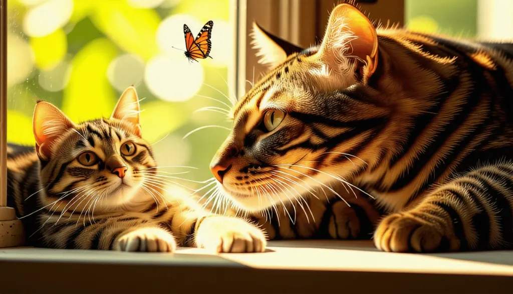 découvrez comment les recherches récentes démontrent que certains félins éprouvent des émotions profondes. plongez dans l'univers fascinant des chats et explorez leur capacité à ressentir et exprimer des sentiments, révélant ainsi une facette méconnue de leur comportement.