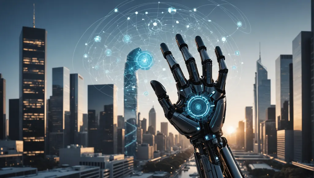 discover how big tech companies are manipulating our perception of artificial intelligence. immerse yourself in the illusions created by these giants and learn to distinguish reality from fiction to better understand the challenges of this technological revolution.