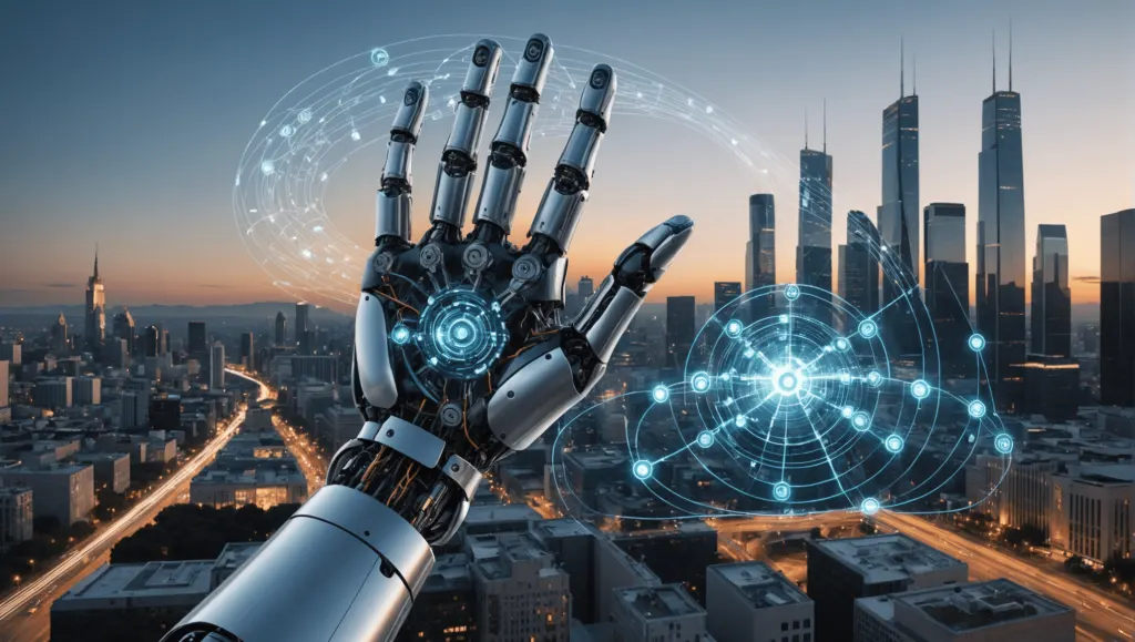 discover how big tech companies are manipulating our perception of artificial intelligence. Dive into the illusions created by these giants and understand the real issues behind their promises.