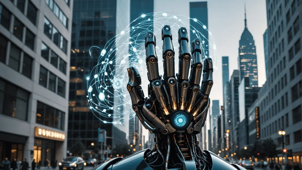 découvrez comment les grandes entreprises technologiques manipulent notre perception de l'intelligence artificielle. plongez dans les illusions qui entourent cette technologie et apprenez à discerner la réalité derrière les promesses séduisantes.