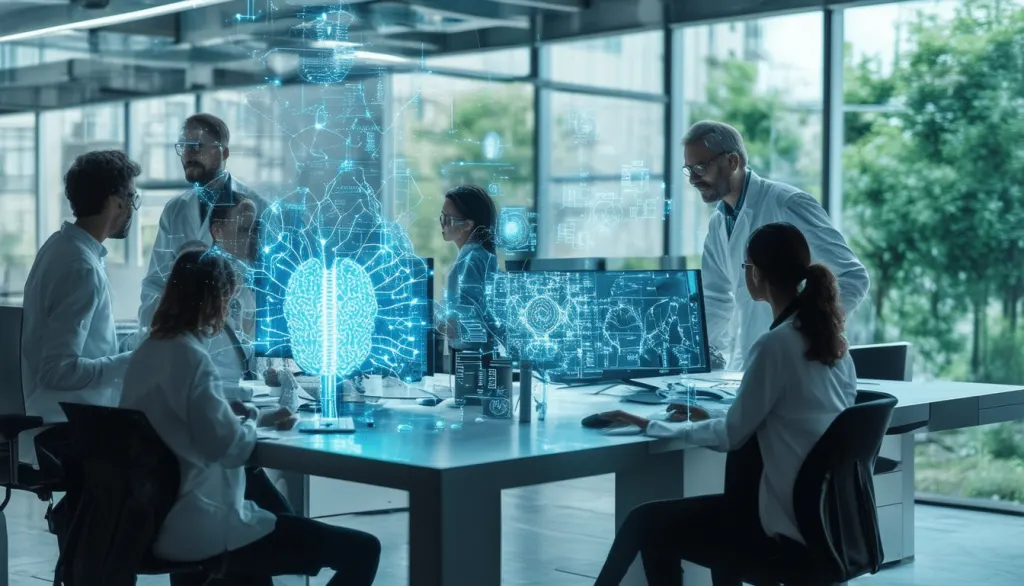 découvrez les nouvelles orientations de la recherche en intelligence artificielle chez meta, une exploration des dernières innovations et initiatives visant à transformer notre interaction avec la technologie et à améliorer les expériences utilisateur.