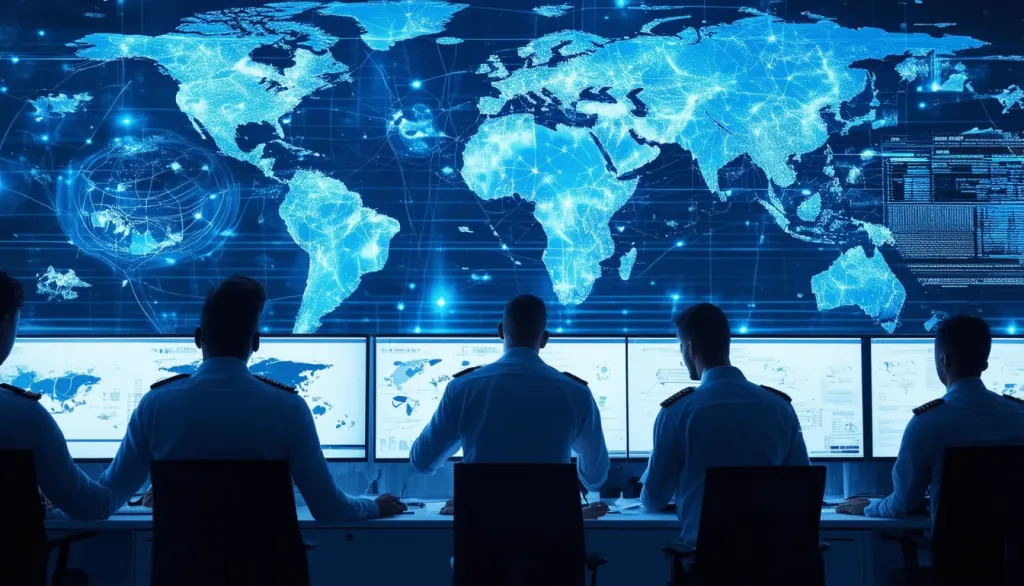 discover how strategic artificial intelligence is redefining the national security of states, by analyzing its issues, opportunities and challenges in a constantly evolving world.