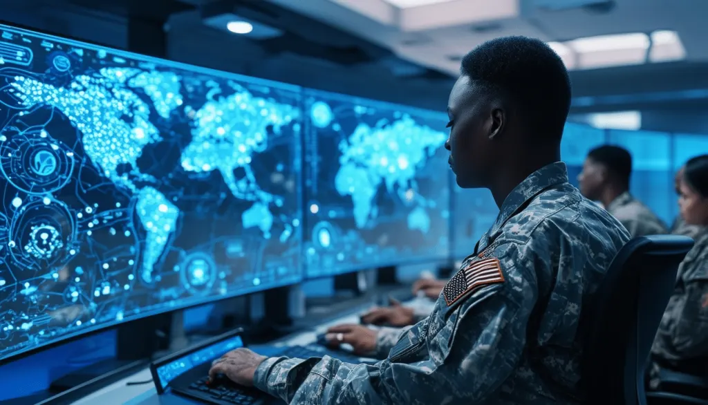 découvrez comment l'intelligence artificielle stratégique transforme la sécurité nationale des états, en analysant ses implications, ses défis et ses opportunités. plongez dans les enjeux contemporains qui façonnent la défense et la protection des nations face aux menaces technologiques.