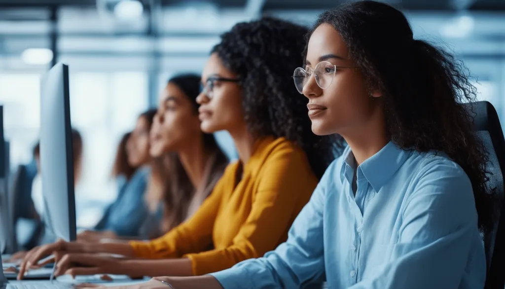 découvrez comment l'intelligence artificielle transforme les carrières des femmes, explorez les enjeux et les perspectives qui en découlent dans un monde professionnel en évolution.