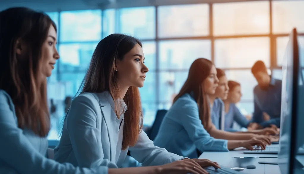 découvrez comment l'intelligence artificielle transforme les carrières des femmes, en explorant les enjeux cruciaux et les nouvelles perspectives qui s'offrent à elles. une analyse approfondie des opportunités et des défis liés à l'évolution technologique dans le monde professionnel.