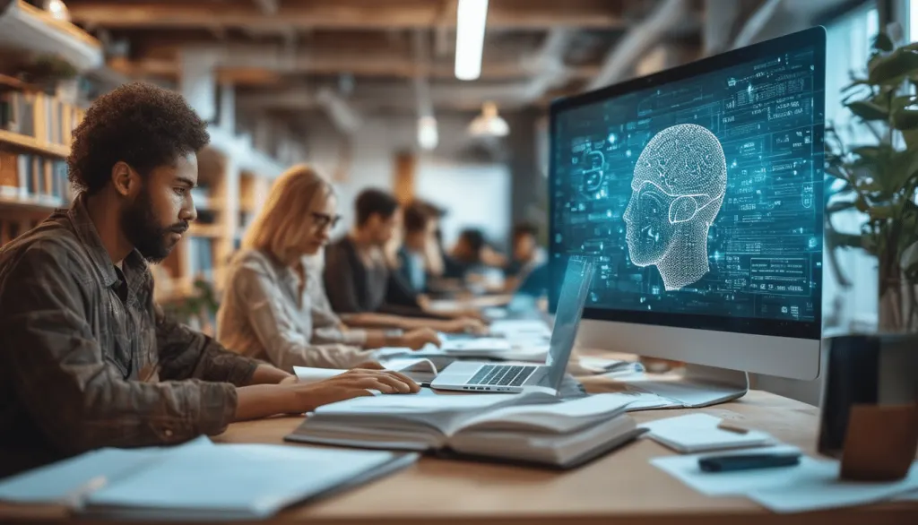 découvrez pourquoi l'intelligence artificielle ne remplacera pas les traducteurs et traductrices. analyse des défis et des nuances du secteur de la traduction, mettant en lumière le rôle irremplaçable des professionnels face aux avancées technologiques.