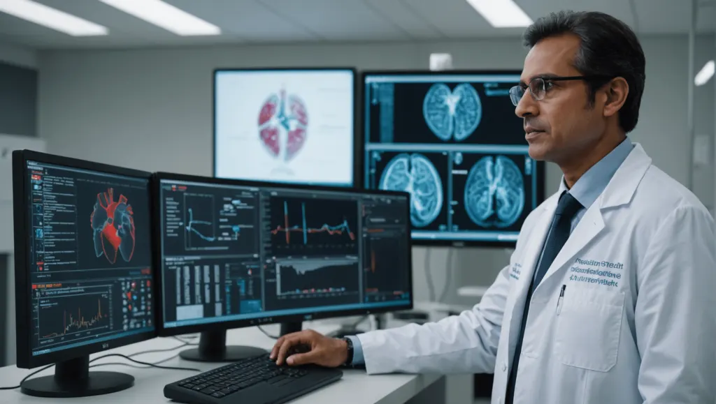 découvrez comment l'intelligence artificielle révolutionne l'évaluation du risque cardiaque. optimisez votre santé avec des outils innovants qui analysent vos données pour prévenir les maladies du cœur.