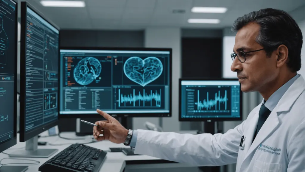 découvrez comment l'intelligence artificielle révolutionne l'évaluation du risque cardiaque. apprenez à protéger votre cœur grâce à des technologies avancées qui analysent vos données de santé pour une prédiction précise et personnalisée.