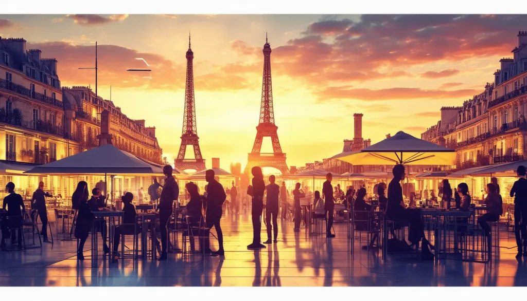 discover how artificial intelligence could propel France towards a new great power status. analysis of the issues, opportunities and challenges that this revolutionary technology presents for the economic and strategic development of the country.