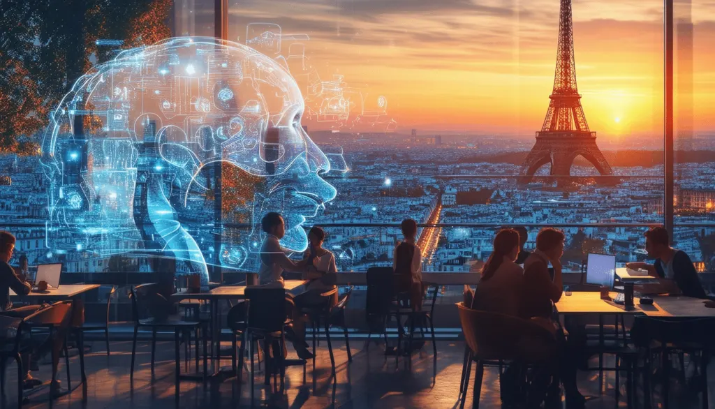 découvrez comment l'intelligence artificielle pourrait propulser la france vers un nouveau statut de grande puissance. explorez les enjeux, les opportunités et les défis de cette technologie révolutionnaire dans le contexte économique et géopolitique actuel.