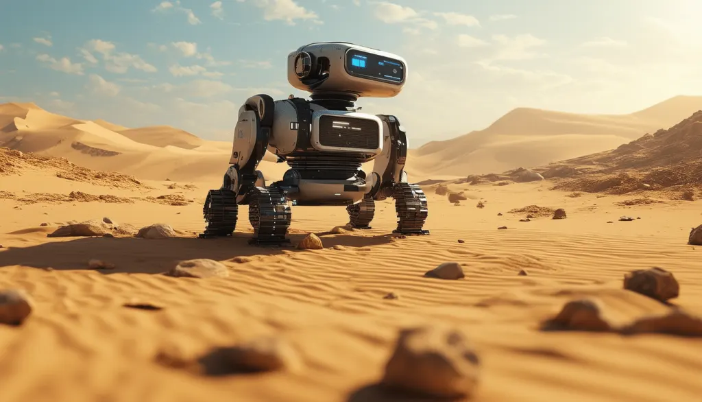 découvrez comment l'intelligence artificielle transforme l'archéologie en révélant des trésors cachés sous les dunes des déserts. une révolution technologique qui redéfinit notre compréhension du passé.