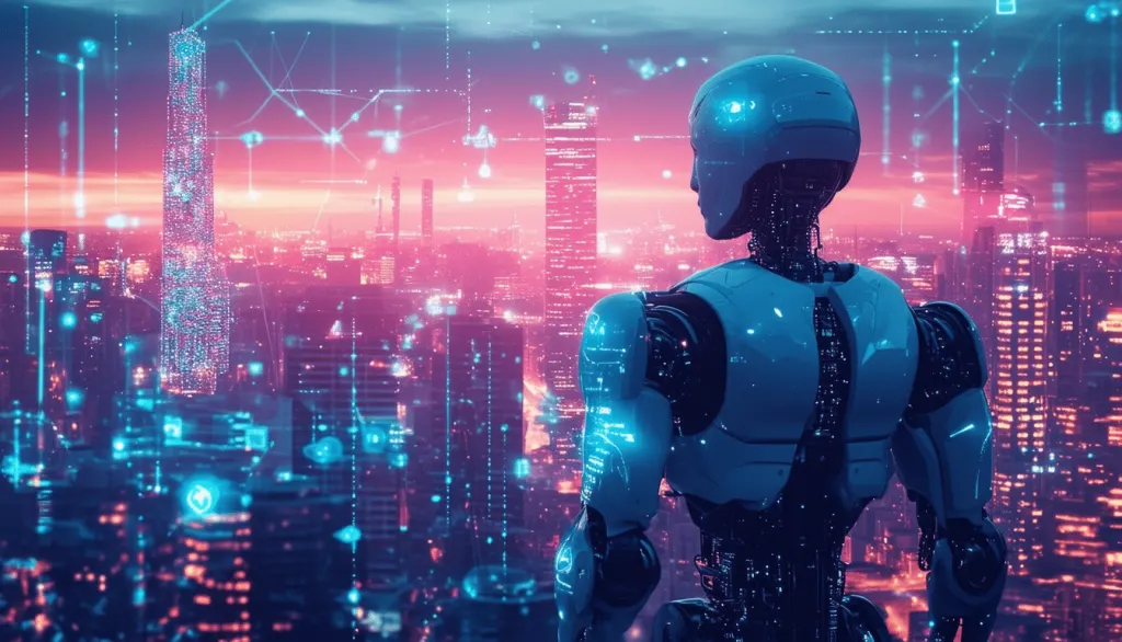 discover the challenges of artificial intelligence and its potential impact on our future. This analysis explores the prospects of AI domination, its implications on society and the ethical challenges that accompany it.