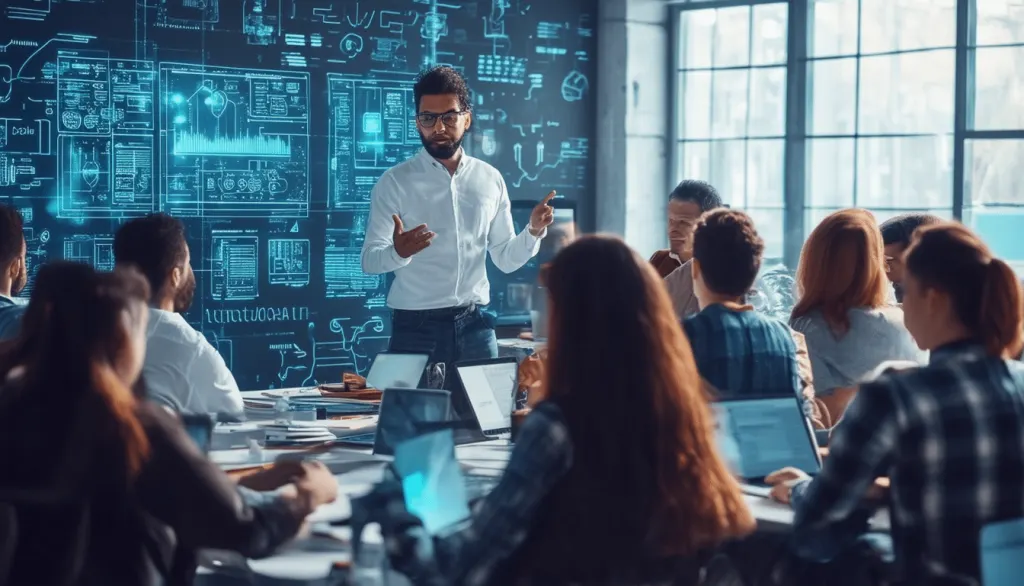 découvrez nos formations cpf les plus appréciées pour maximiser vos compétences en intelligence artificielle. transformez votre carrière et restez à la pointe de l'innovation avec des formations adaptées à tous les niveaux.