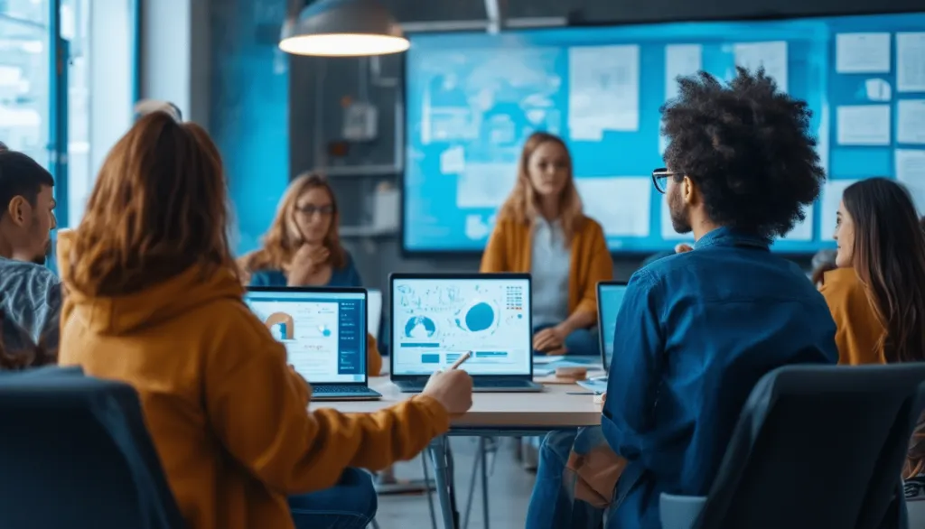 améliorez vos compétences en intelligence artificielle avec notre sélection des formations cpf les plus populaires. accédez à des cours adaptés à vos besoins et boostez votre carrière grâce à l'ia.