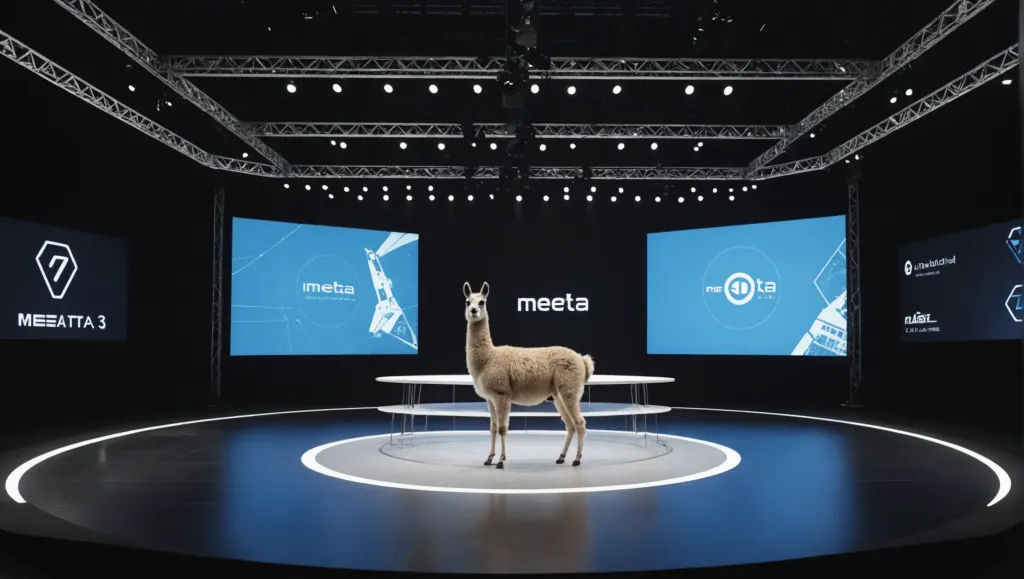 discover llama 3.2, the new multimodal artificial intelligence from meta. explore its innovative features, but be prepared for an unexpected revelation that could shake up your expectations.
